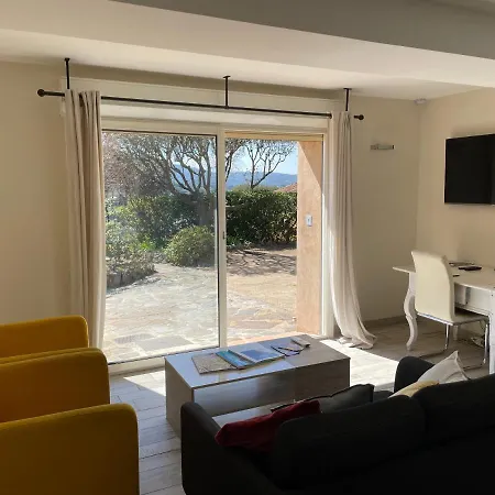 Appartement Les Moulins Saint-Tropez Exterior photo