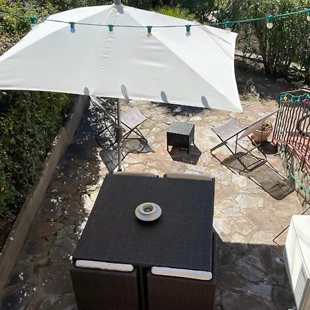 Appartement Les Moulins Saint-Tropez Exterior photo